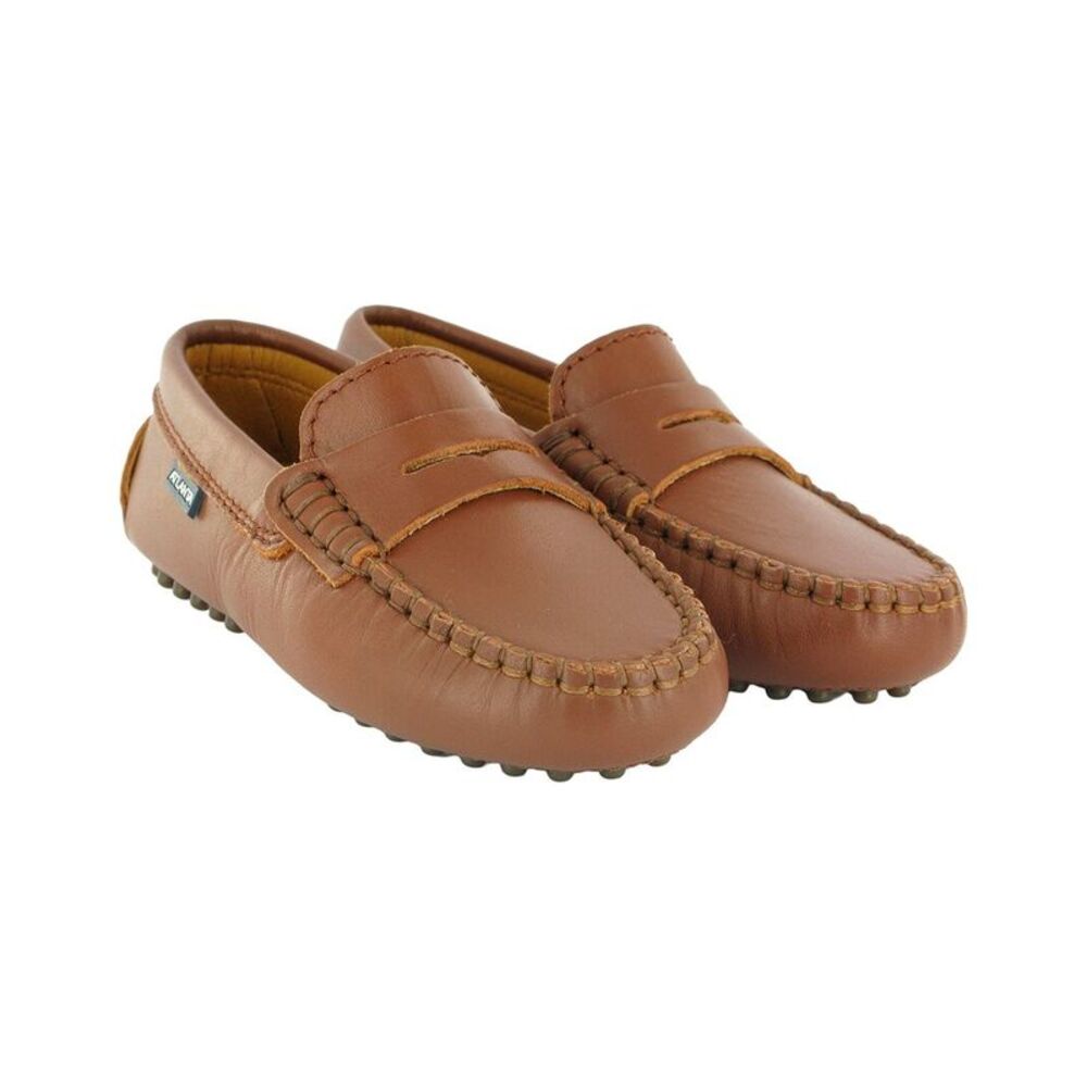 Atlanta Mocassin Leather Loafer